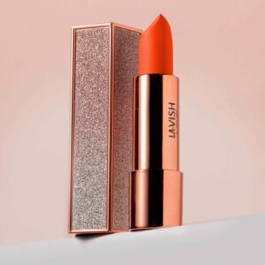 Summer Orange Lipstick