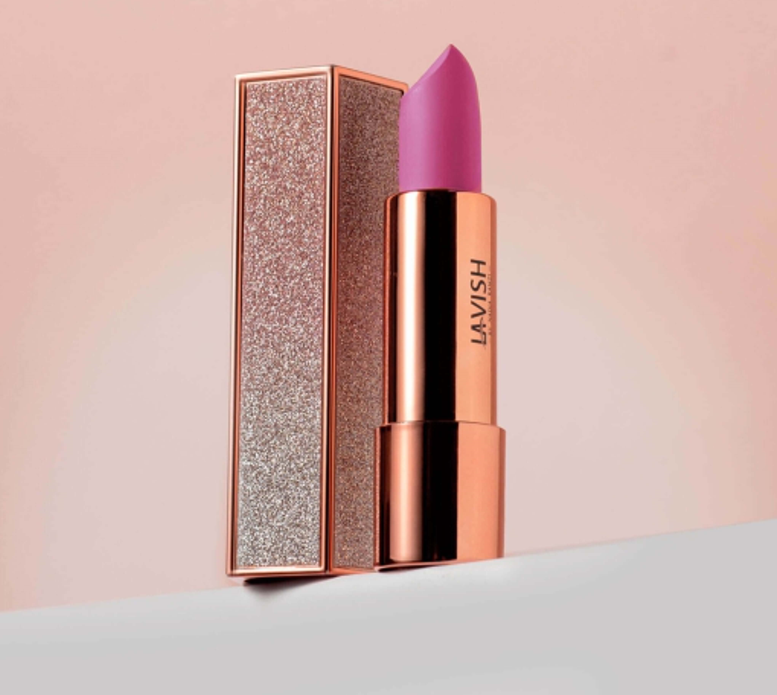Worm Pink Lipstick