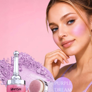 Pinky Purple Blush