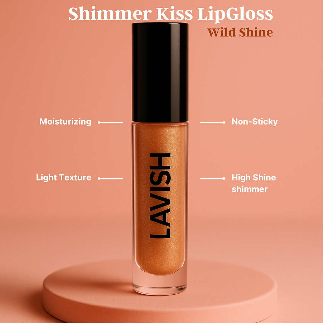 Wild Shine Lip Gloss